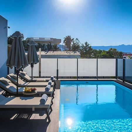 Amoudara Lasithiou Villa Amo With Private Pool מראה חיצוני תמונה