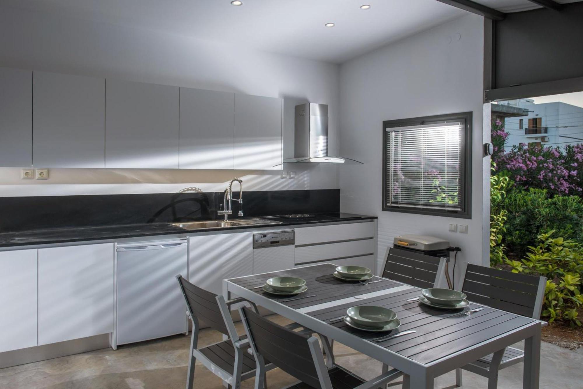 Amoudara Lasithiou Villa Amo With Private Pool מראה חיצוני תמונה