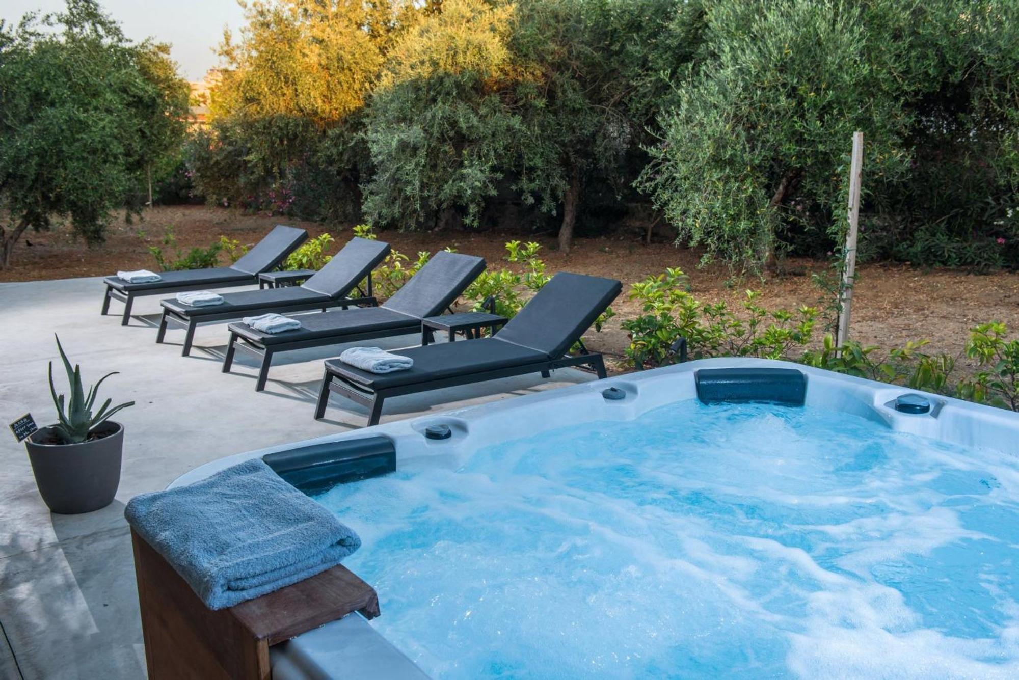 Amoudara Lasithiou Villa Amo With Private Pool מראה חיצוני תמונה