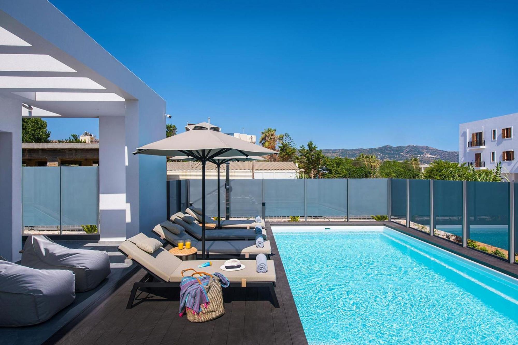 Amoudara Lasithiou Villa Amo With Private Pool מראה חיצוני תמונה