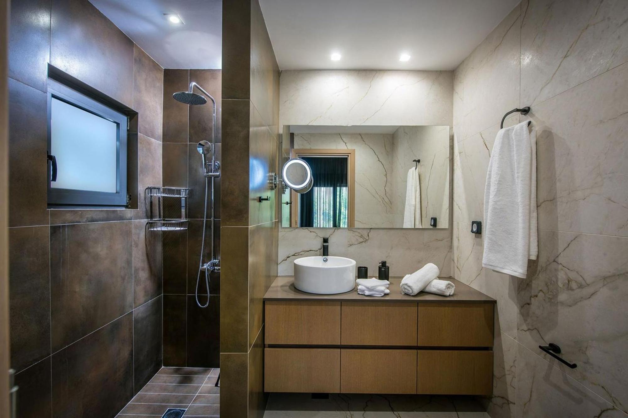 Amoudara Lasithiou Villa Amo With Private Pool מראה חיצוני תמונה