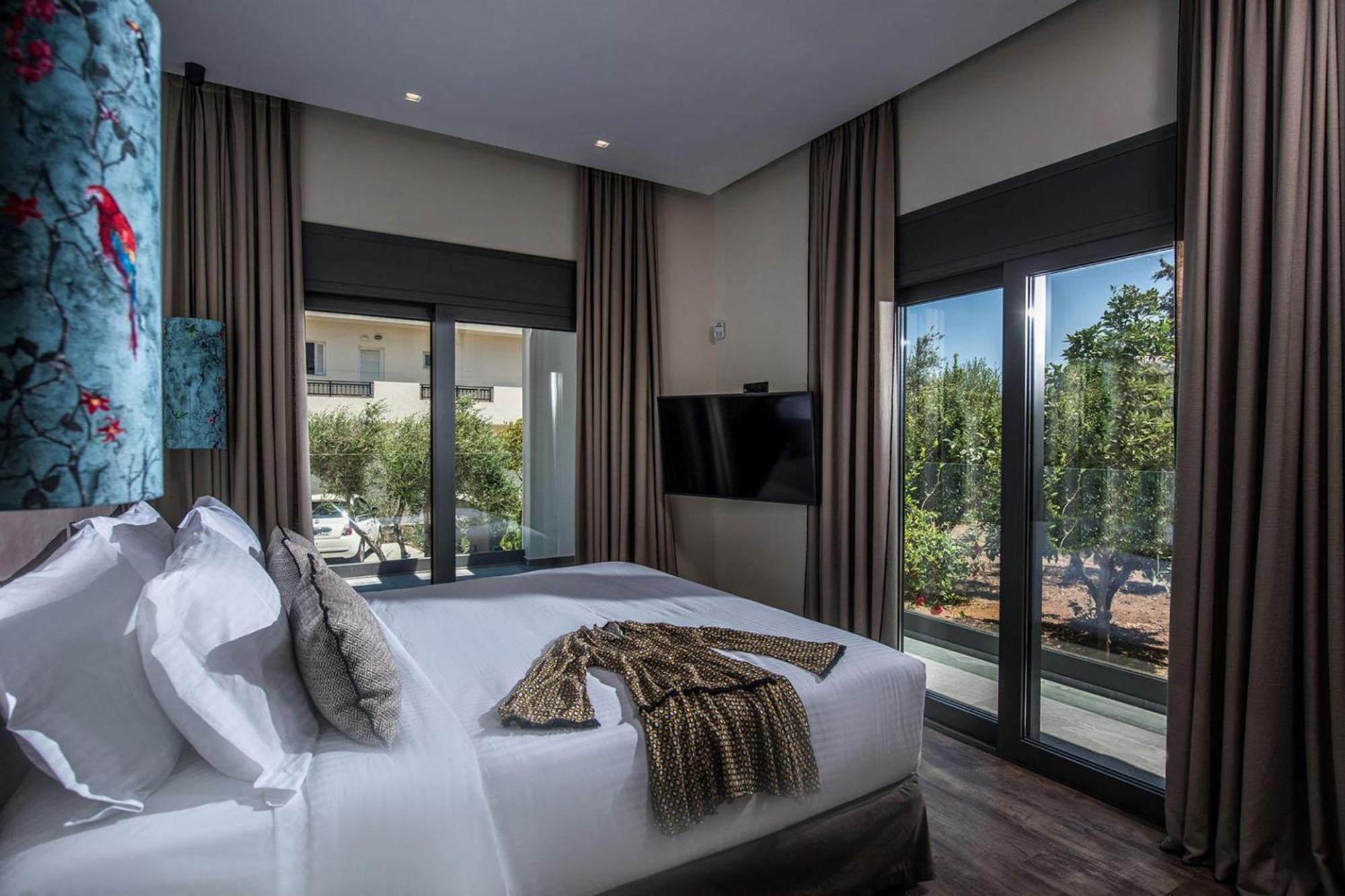 Amoudara Lasithiou Villa Amo With Private Pool מראה חיצוני תמונה