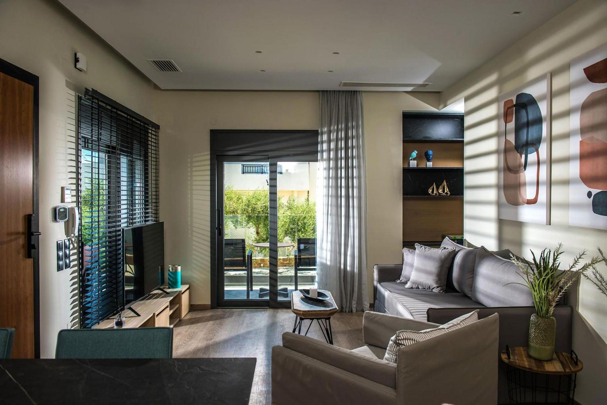 Amoudara Lasithiou Villa Amo With Private Pool מראה חיצוני תמונה
