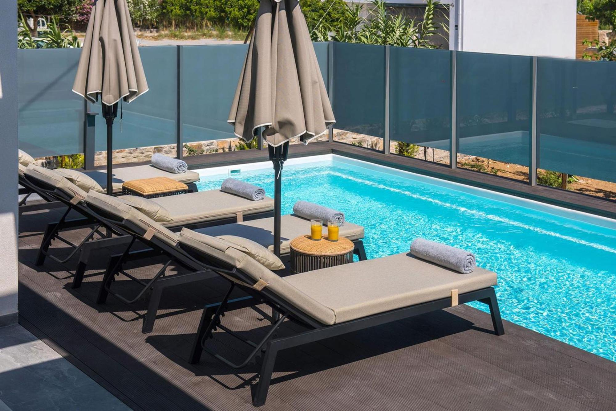 Amoudara Lasithiou Villa Amo With Private Pool מראה חיצוני תמונה